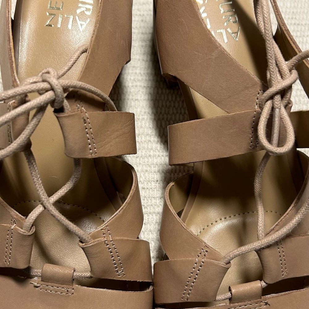 Naturalizer size 10 Gingersnap